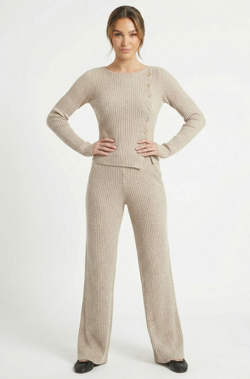 Cozy Ribbed